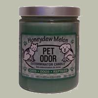 Click Here To Purchase Pet Odor Exterminator Candles Individually